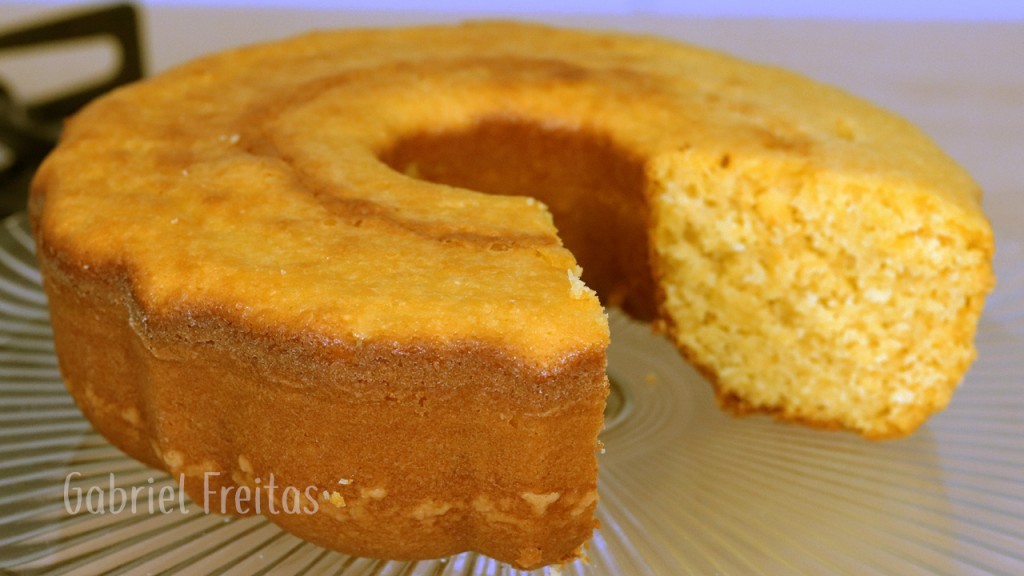 bolo de milho de latinha