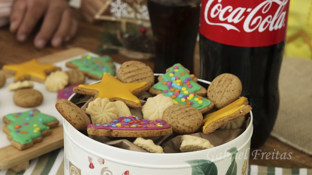 receita de biscoito