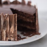 BOLO DE CHOCOLATE PROFISSIONAL PARA ANIVERSÁRIO | MASSA ESPECIAL |