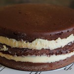 BOLO DE PRESTÍGIO RÚSTICO DE ANIVERSÁRIO | BOLO DE FESTA |