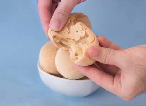 Pão de queijo