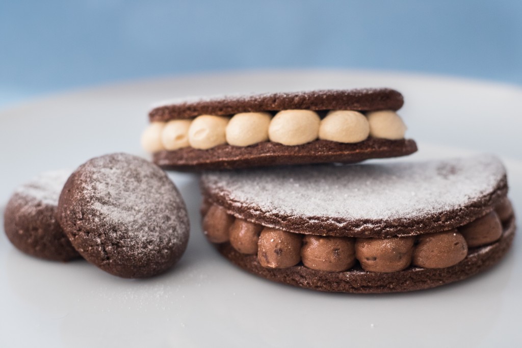 Biscoito de Chocolate