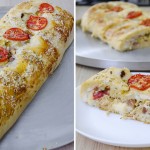 MACARRÃO CREMOSO DE FORNO COM MOLHO BRANCO | Gabriel Freitas |