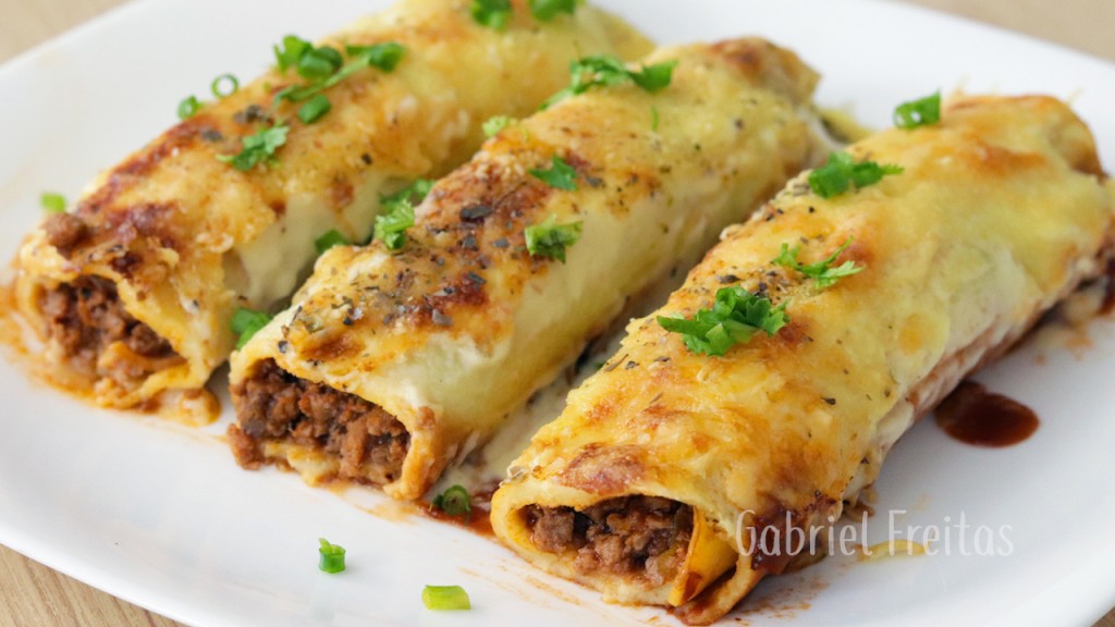 receita de panqueca