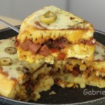 O MELHOR BOLO DE MANDIOCA DE LIQUIDIFICADOR DO MUNDO | BOLO MANE PELADO | Gabriel Freitas