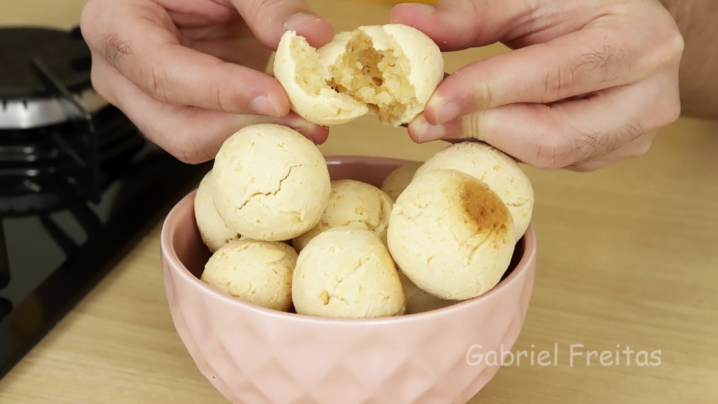 Pão de queijo
