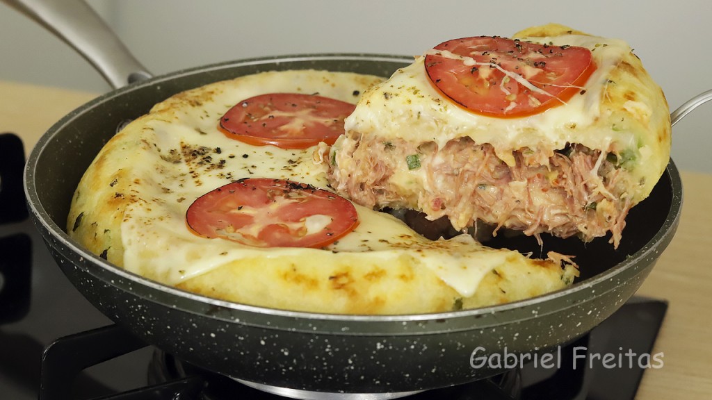 melhor receita de lanche