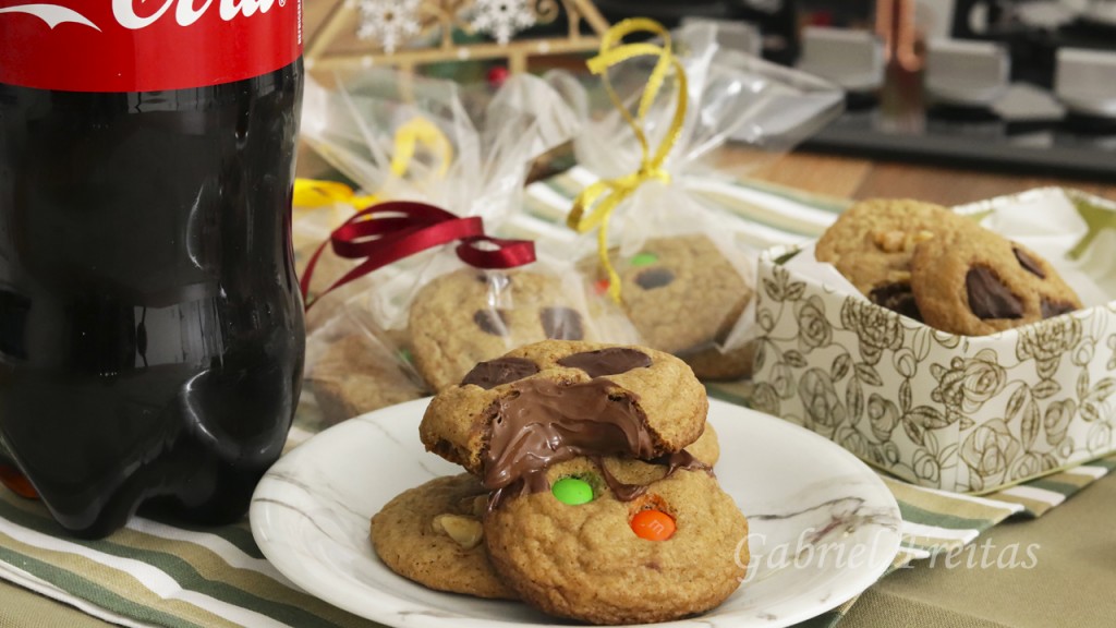 cookies recheados