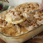 PAVÊ DE ABACAXI SIMPLES E DELICIOSO | SUPER FÁCIL | Gabriel Freitas