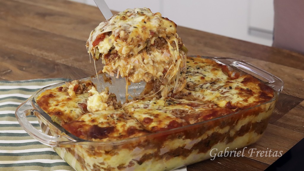 arroz de forno cremoso