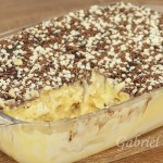 O BOLO DE CHOCOLATE GELADO MAIS SIMPLES E MOLHADINHO QUE JÁ FIZ | Gabriel Freitas