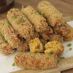 A MELHOR RECEITA DE PARMEGIANA QUE EU JÁ FIZ | Gabriel Freitas