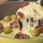 BOLO DE MILHO FOFINHO, MOLHADO E SEM TRIGO | FEITO NO LIQUIDIFICADOR | Gabriel Freitas