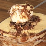 SOBREMESA GELADA DE NINHO | TRUFADA COM CREME DE AVELÃ | Gabriel Freitas