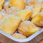 BOLO DE MILHO DE LATINHA COMO VOCÊ NUNCA VIU | APRENDI COM MINHA AVÓ | Gabriel Freitas